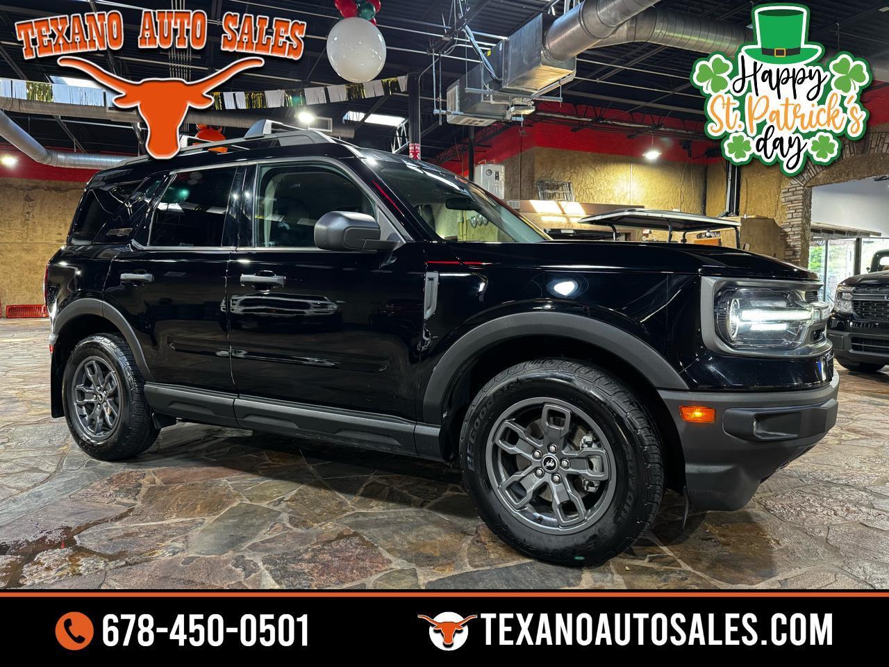 2021 Ford Bronco Sport Big Bend 4x4