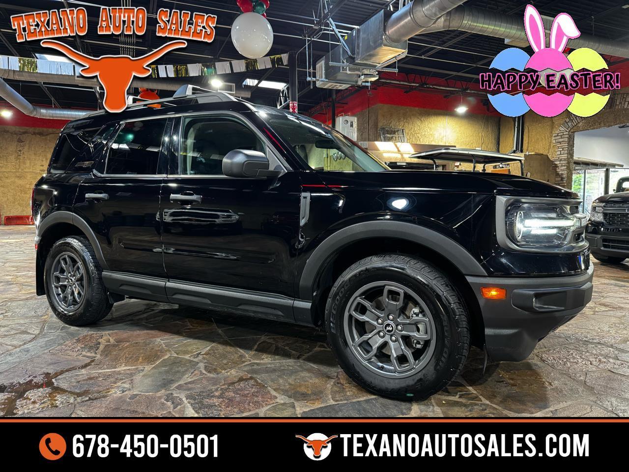 Ford Bronco Sport Big Bend 4x4 2021