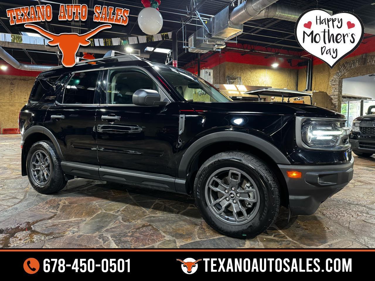 Ford Bronco Sport Big Bend 4x4 2021