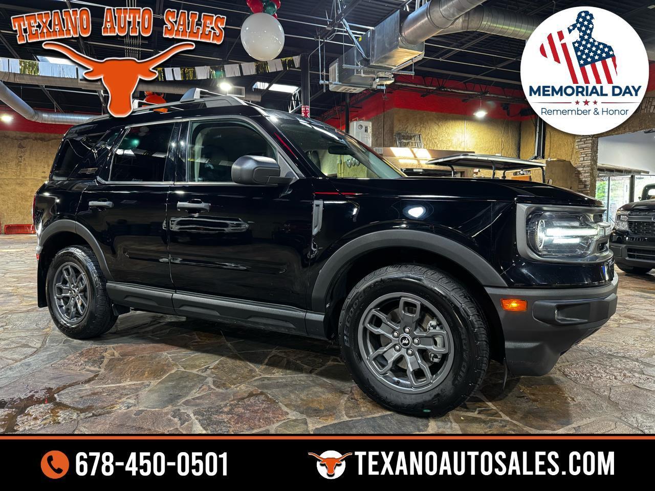 2021 Ford Bronco Sport Big Bend 4x4