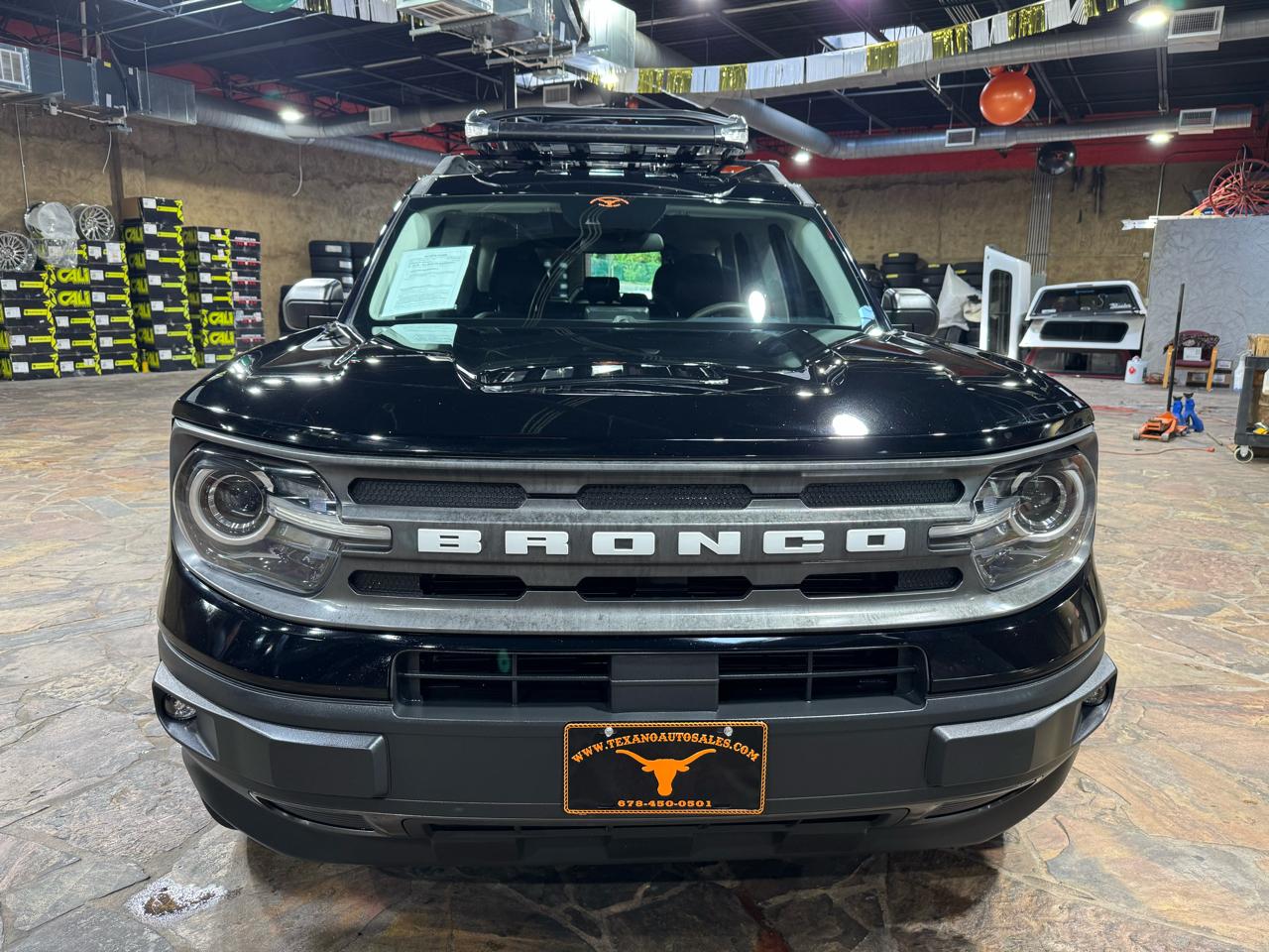 Ford Bronco Sport Big Bend 4x4 2021