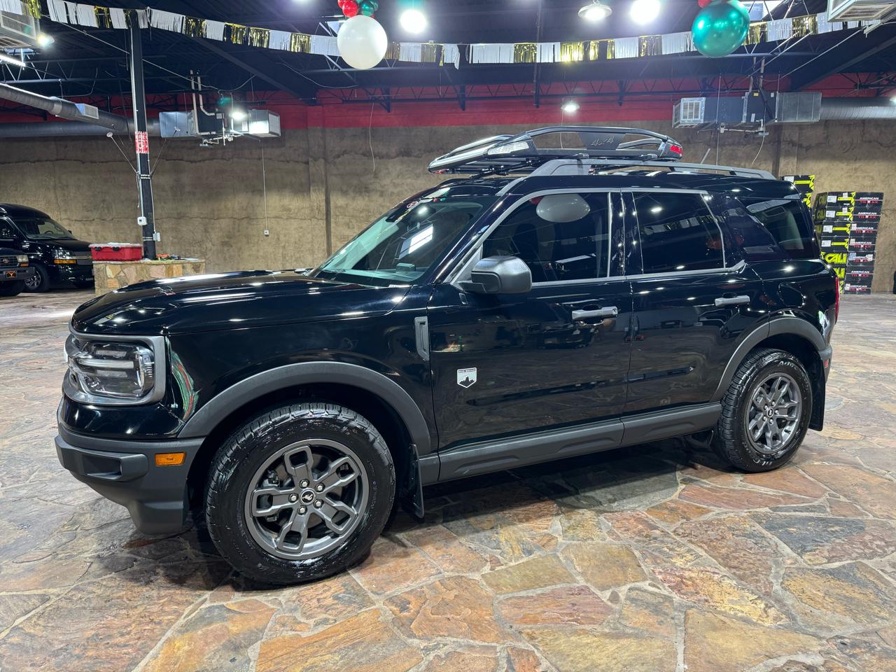 Ford Bronco Sport Big Bend 4x4 2021