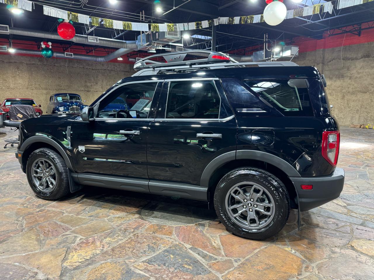 Ford Bronco Sport Big Bend 4x4 2021