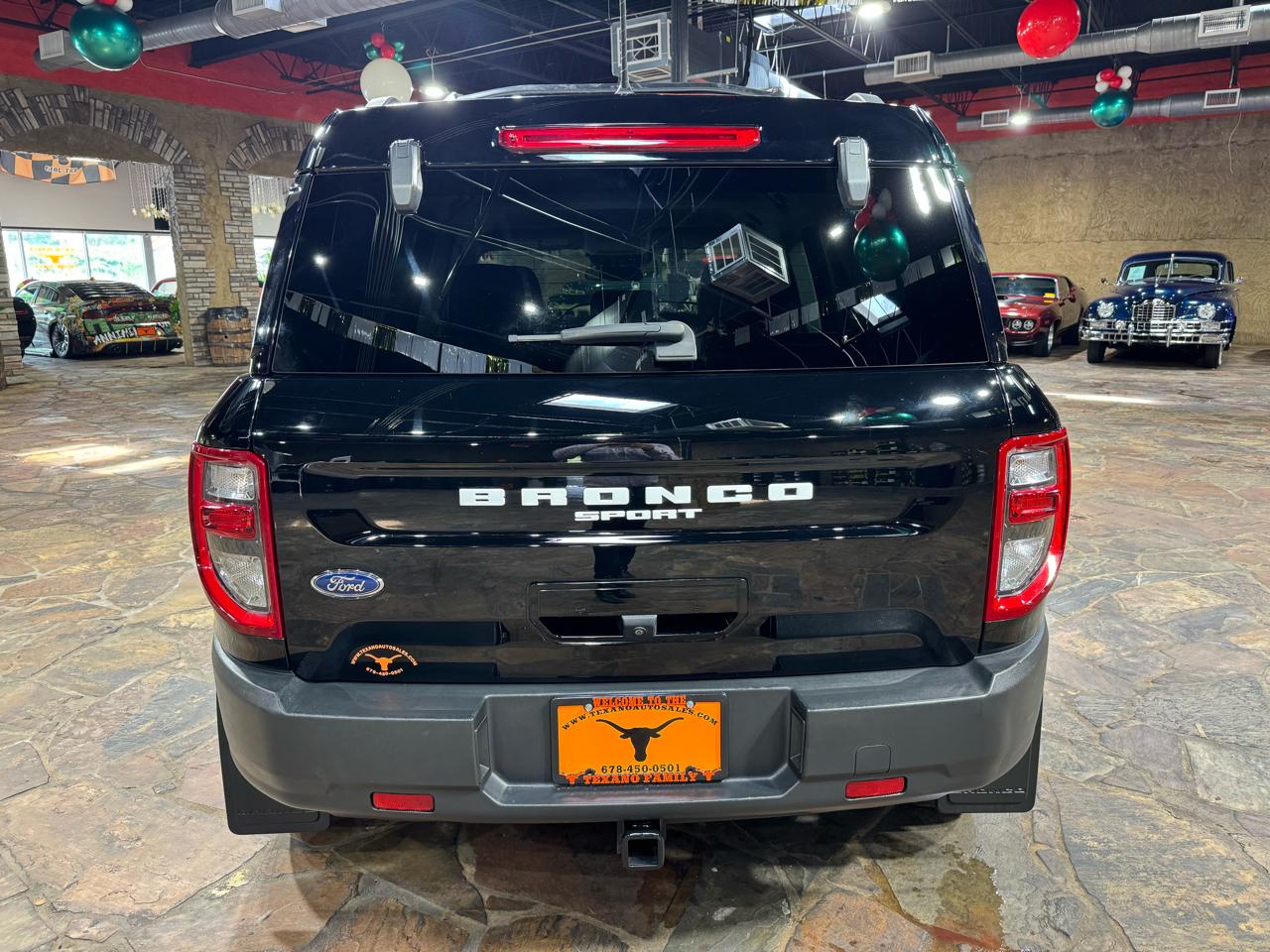 Ford Bronco Sport Big Bend 4x4 2021