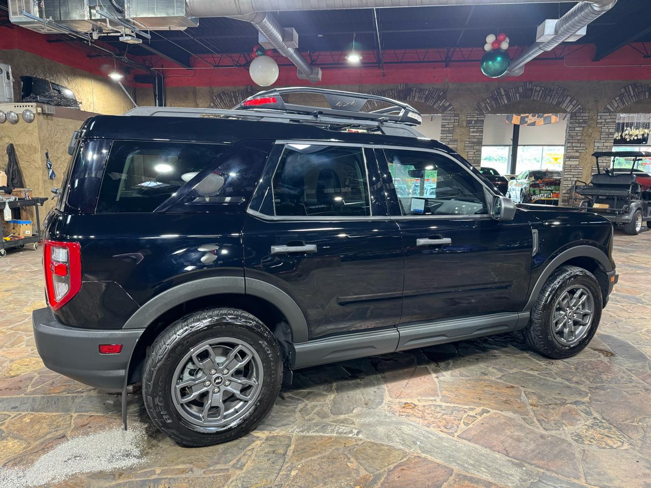 Ford Bronco Sport Big Bend 4x4 2021