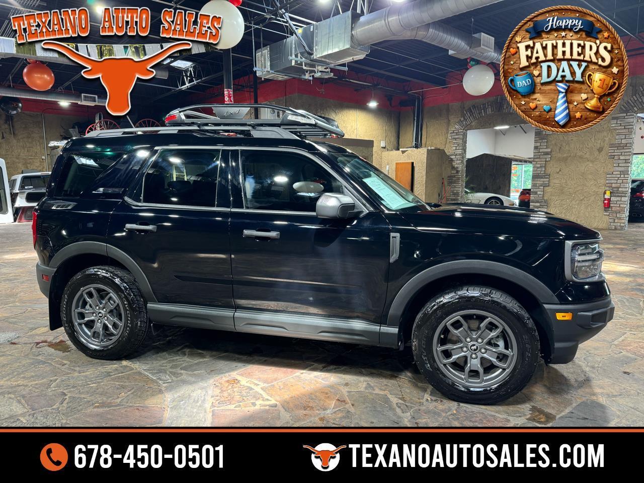 Ford Bronco Sport Big Bend 4x4 2021
