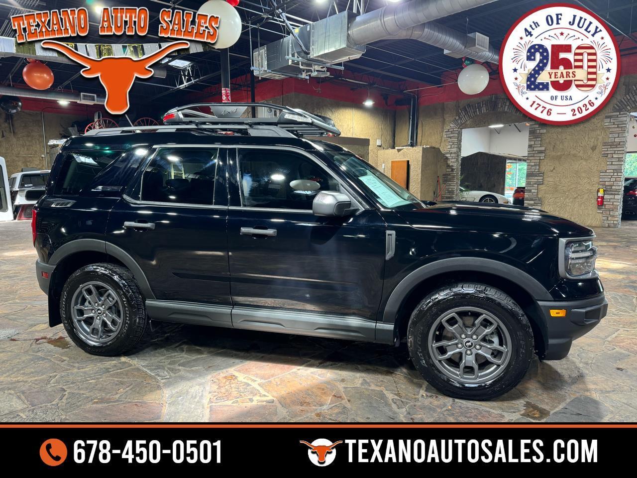 Ford Bronco Sport Big Bend 4x4 2021