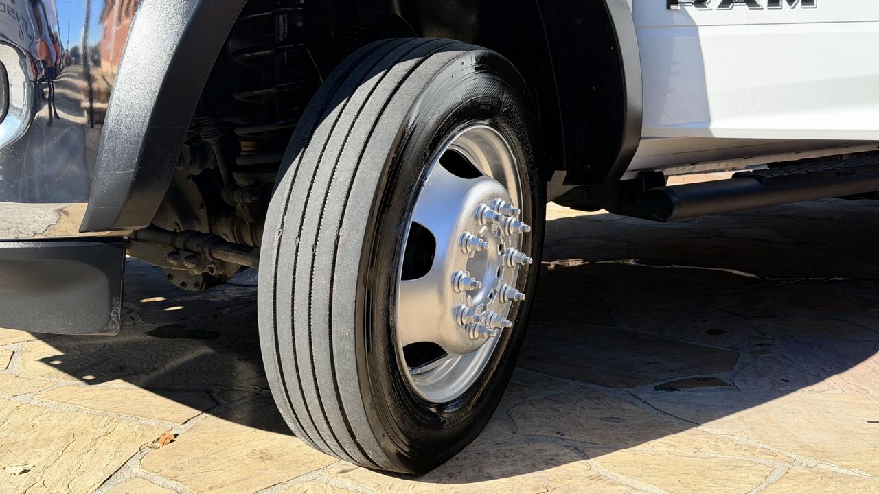 RAM 4500 Chassis Cab Tradesman 4x4 Crew Cab 84" CA 197.4" WB 2021