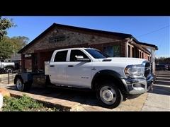 2021 RAM 4500 Chassis Cab 