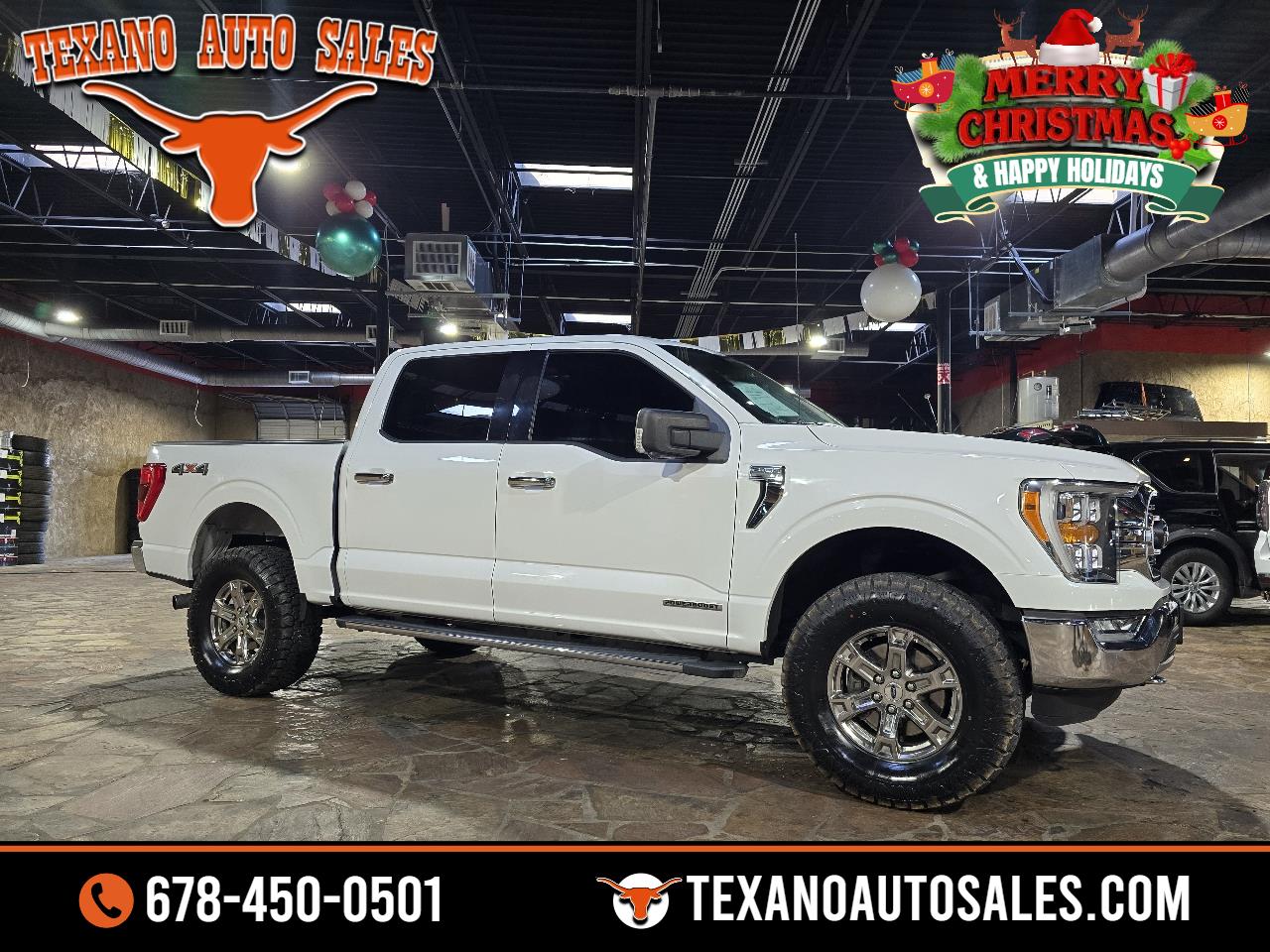 2021 Ford F-150 XLT's photo