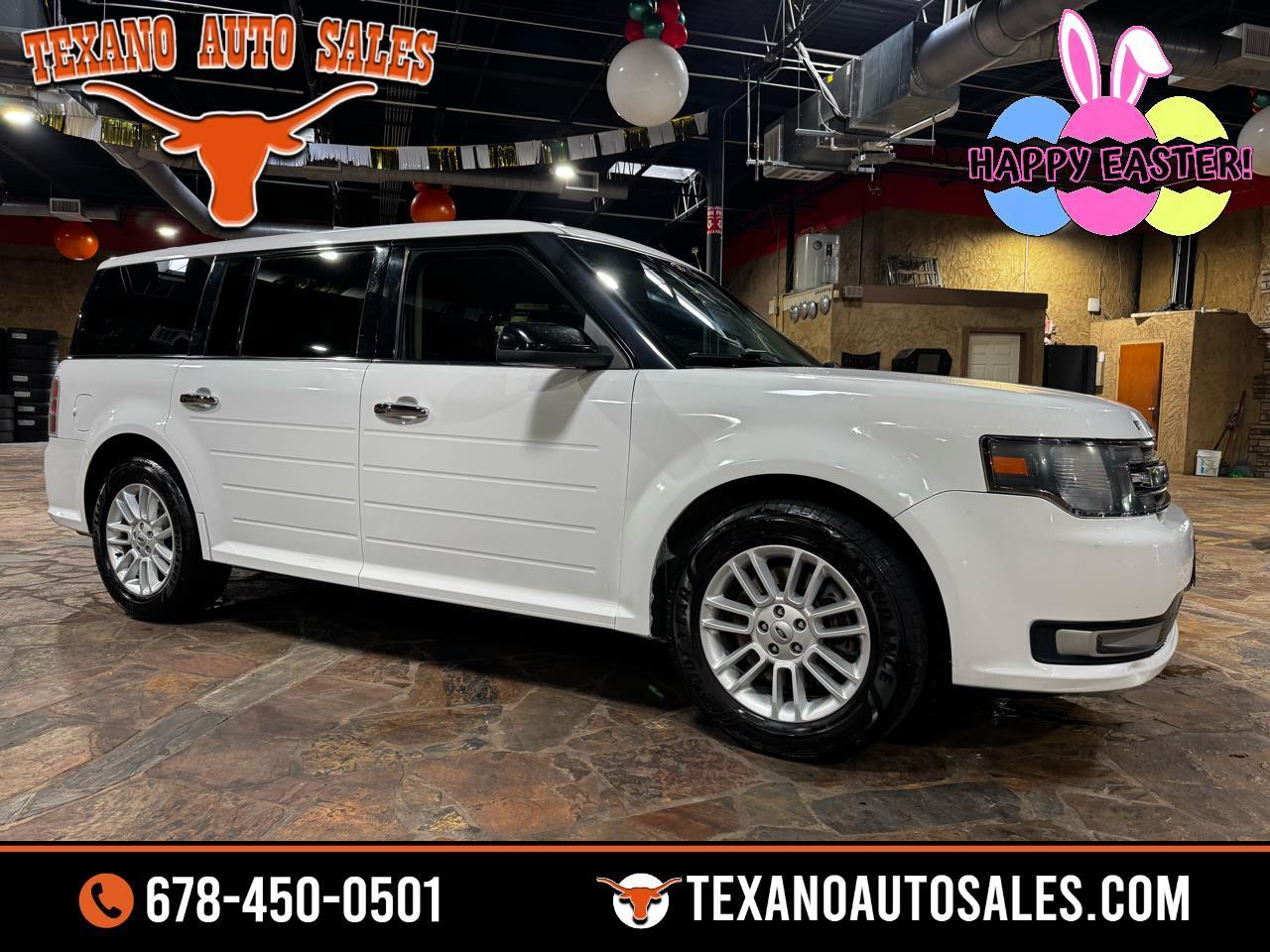 Ford Flex 4dr SEL FWD 2016