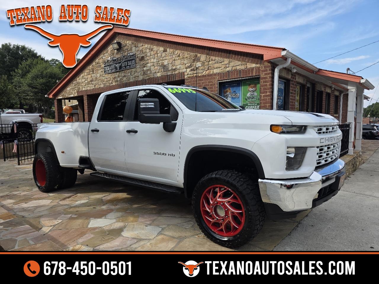 2022 Chevrolet Silverado 3500HD 4WD Crew Cab 172" Work Truck