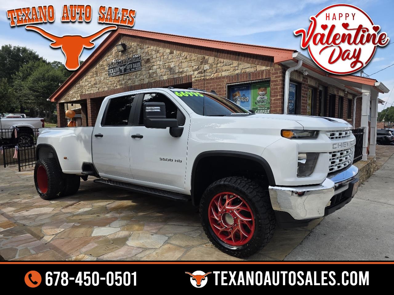 2022 Chevrolet Silverado 3500HD 4WD Crew Cab 172" Work Truck