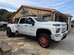 2022 Chevrolet Silverado 3500HD 