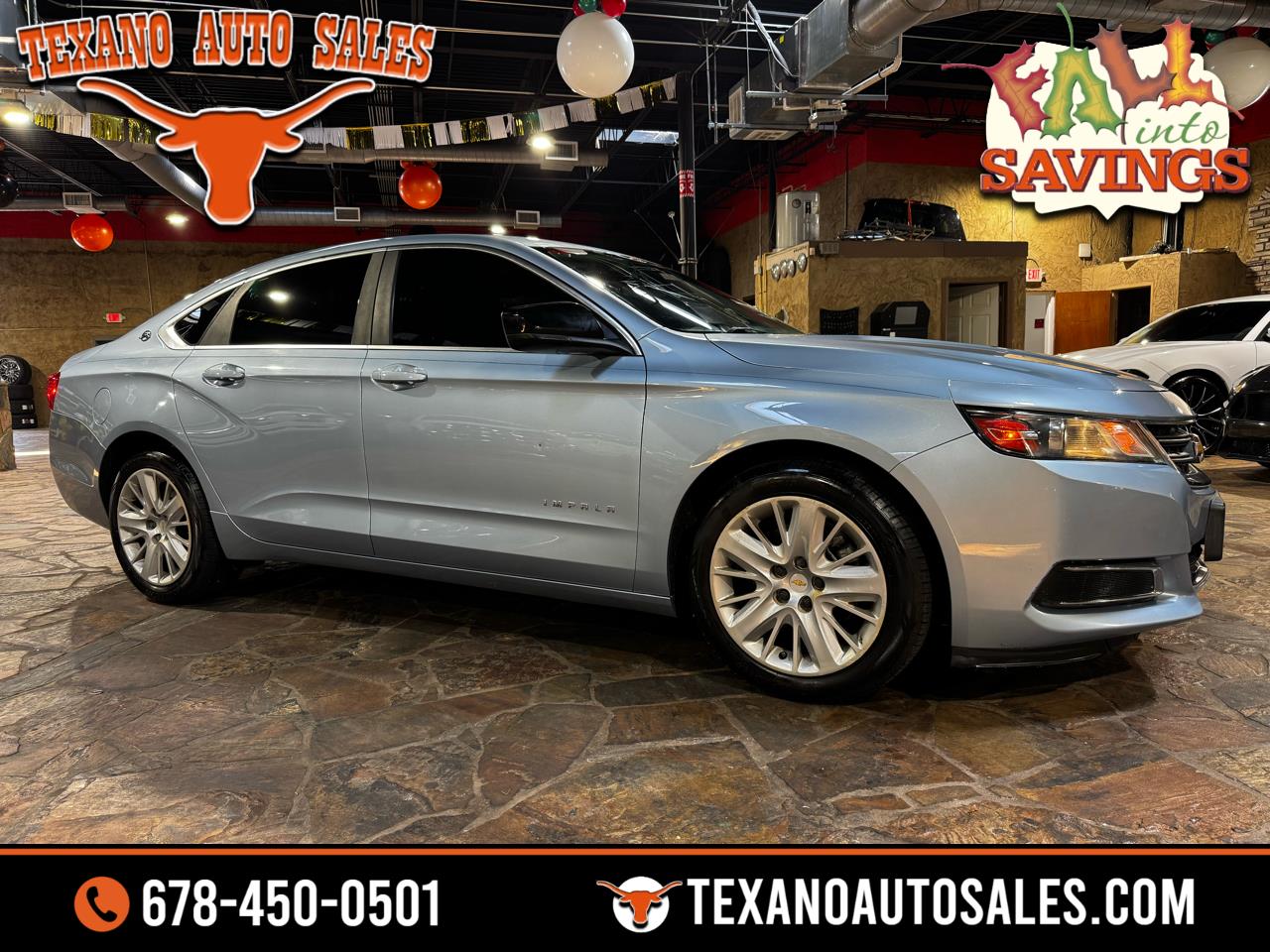 2014 Chevrolet Impala