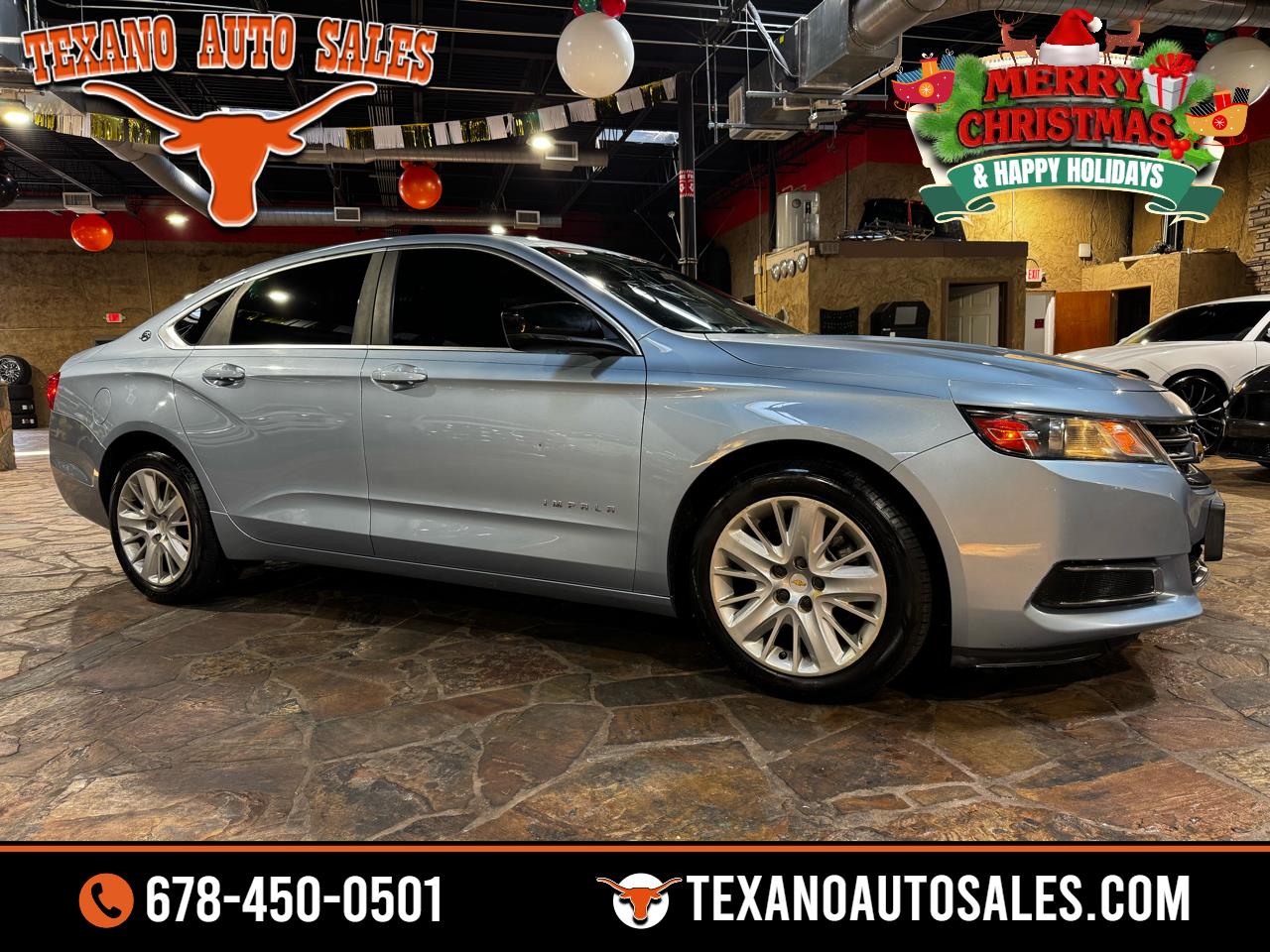 2014 Chevrolet Impala 1LS