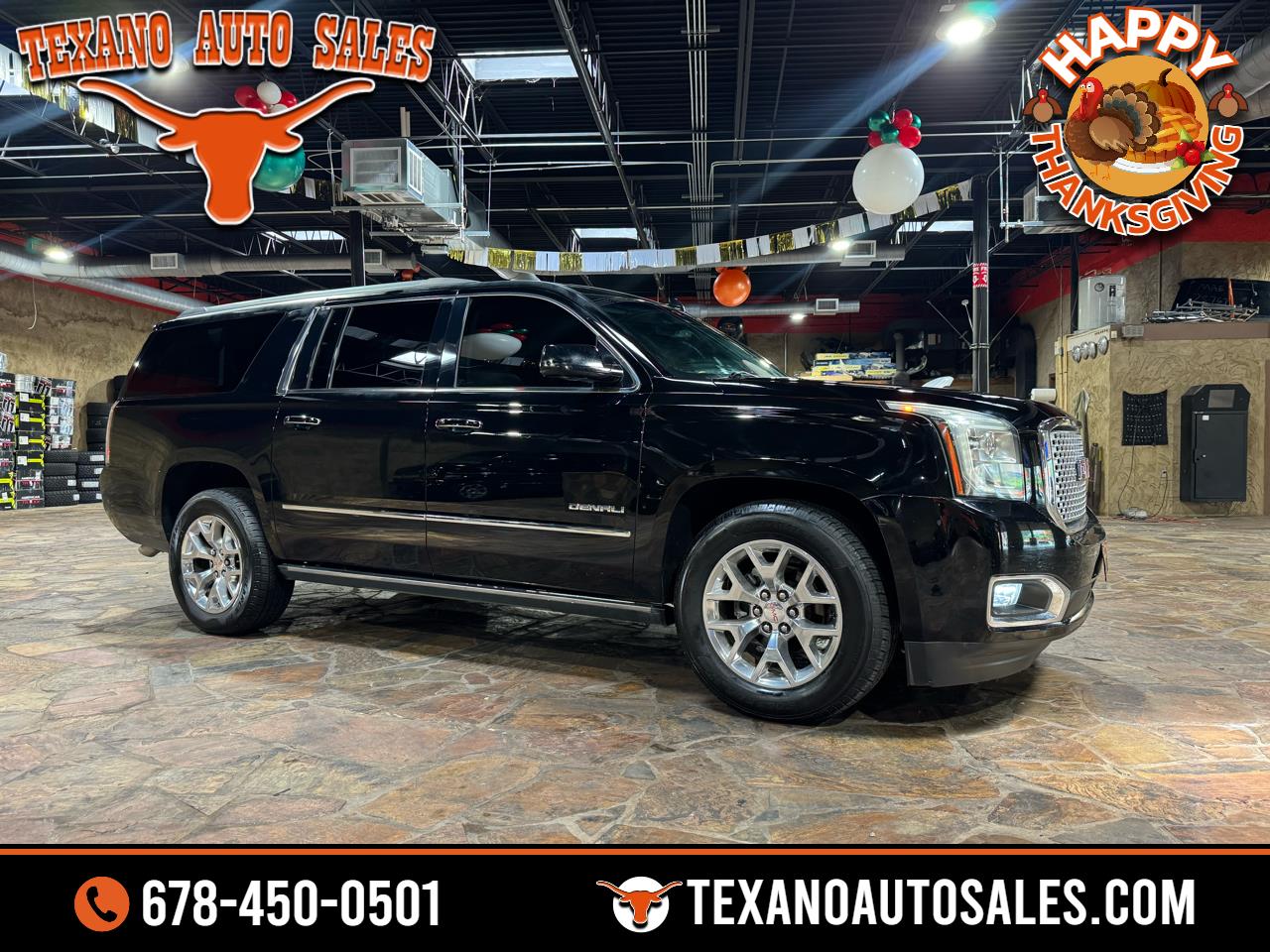 2015 GMC Yukon XL 2WD 4dr Denali