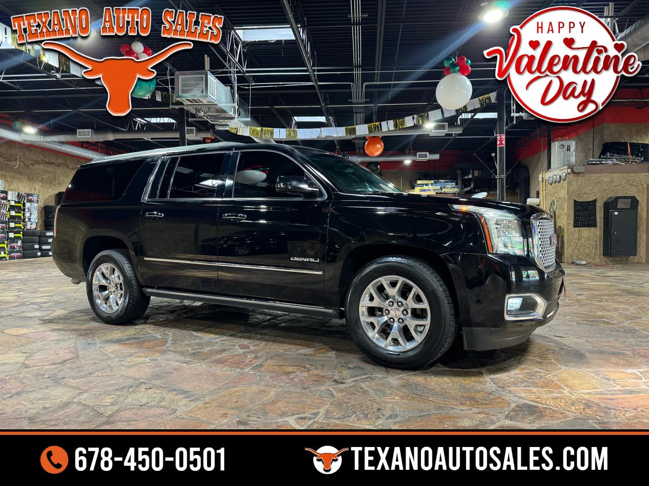 GMC Yukon XL 2WD 4dr Denali 2015