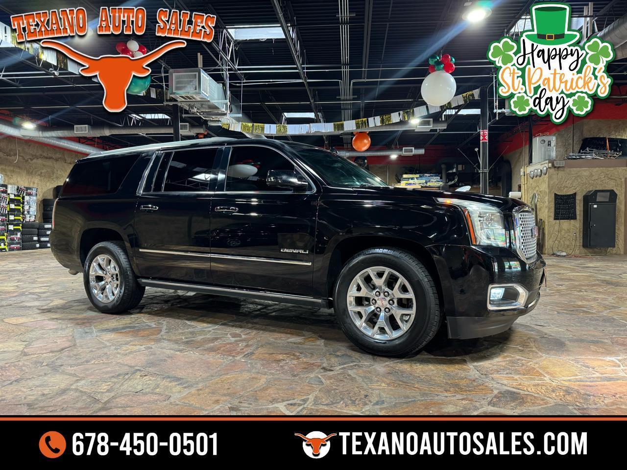 2015 GMC Yukon XL 2WD 4dr Denali