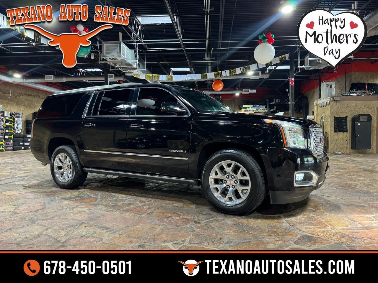 GMC Yukon XL 2WD 4dr Denali 2015