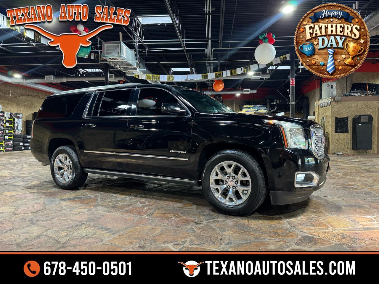 2015 GMC Yukon XL 2WD 4dr Denali