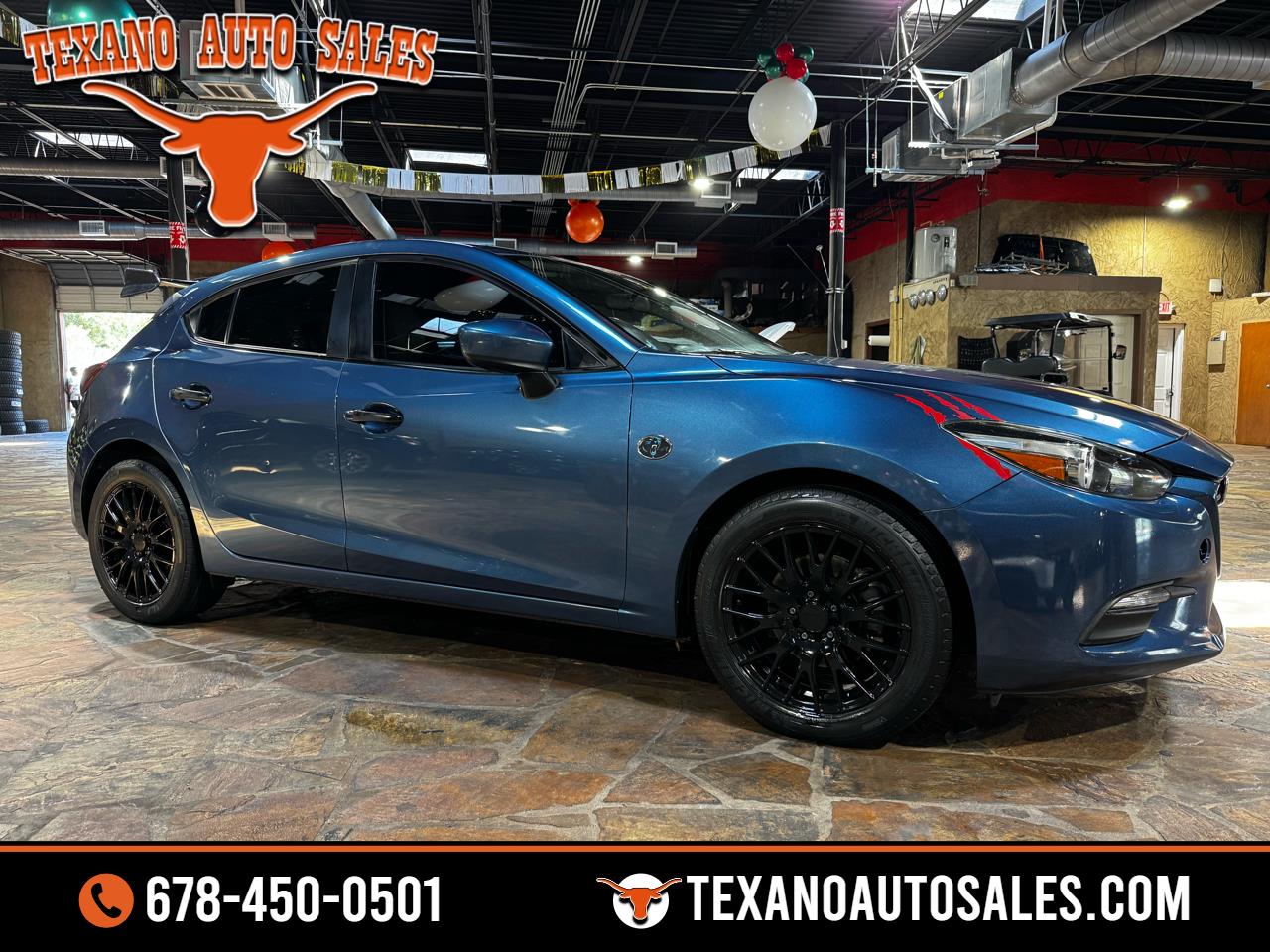 2017 Mazda Mazda3 Sport's photo