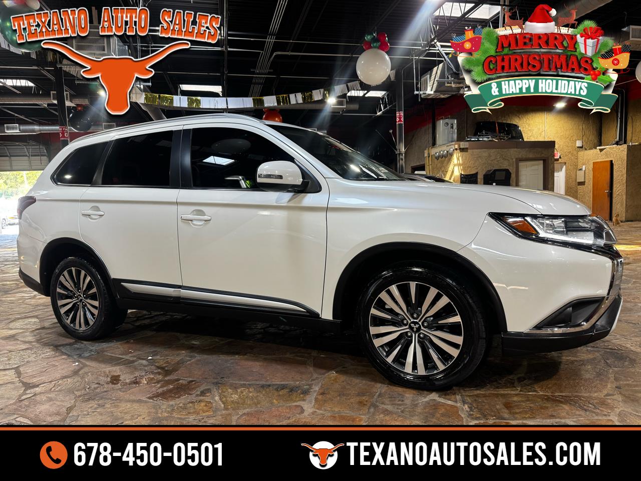 2020 Mitsubishi Outlander SEL's photo