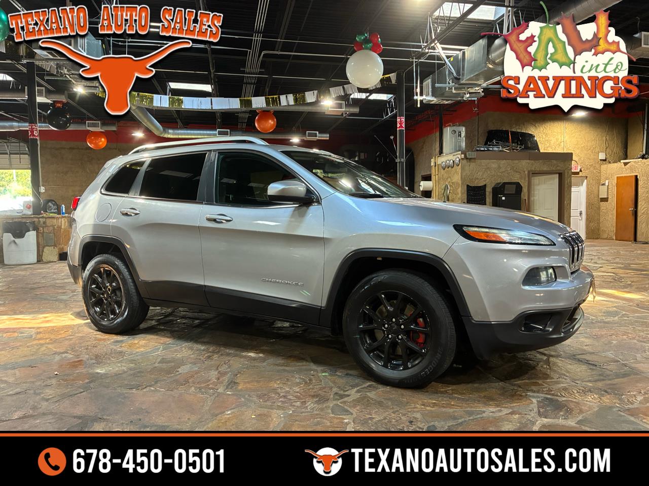 2014 Jeep Cherokee