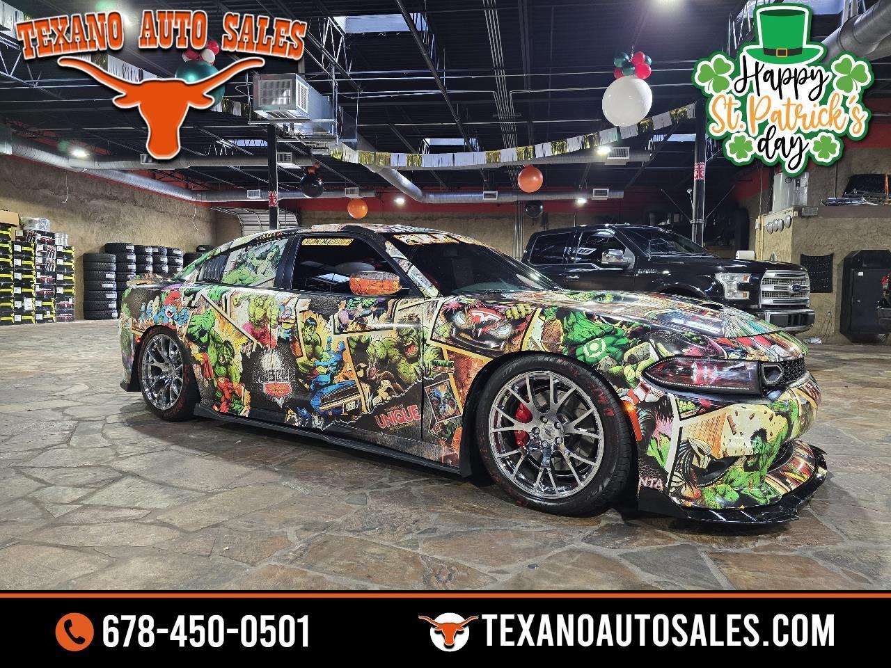 2017 Dodge Charger R/T