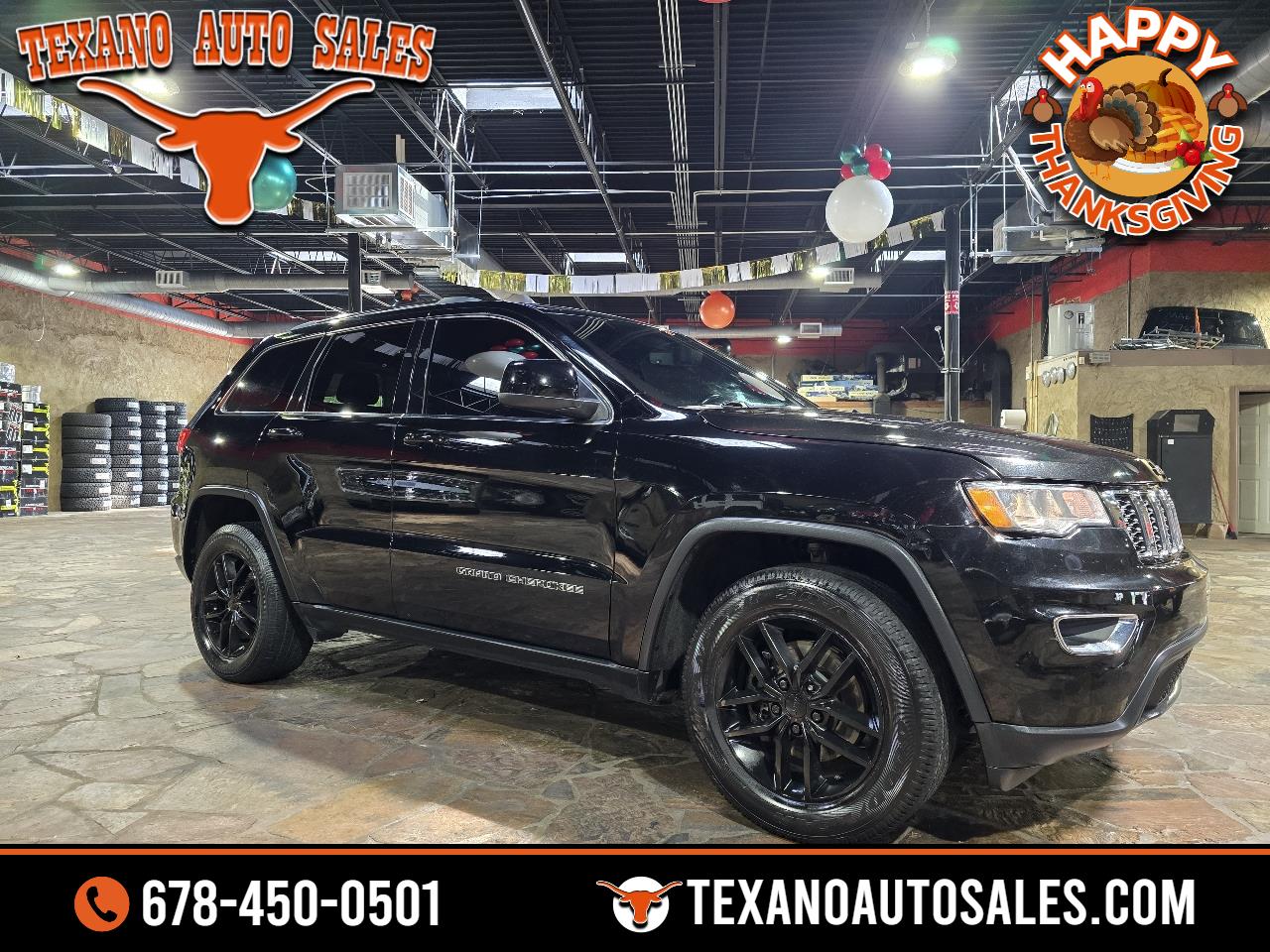 2020 Jeep Grand Cherokee 2WD 4dr Laredo