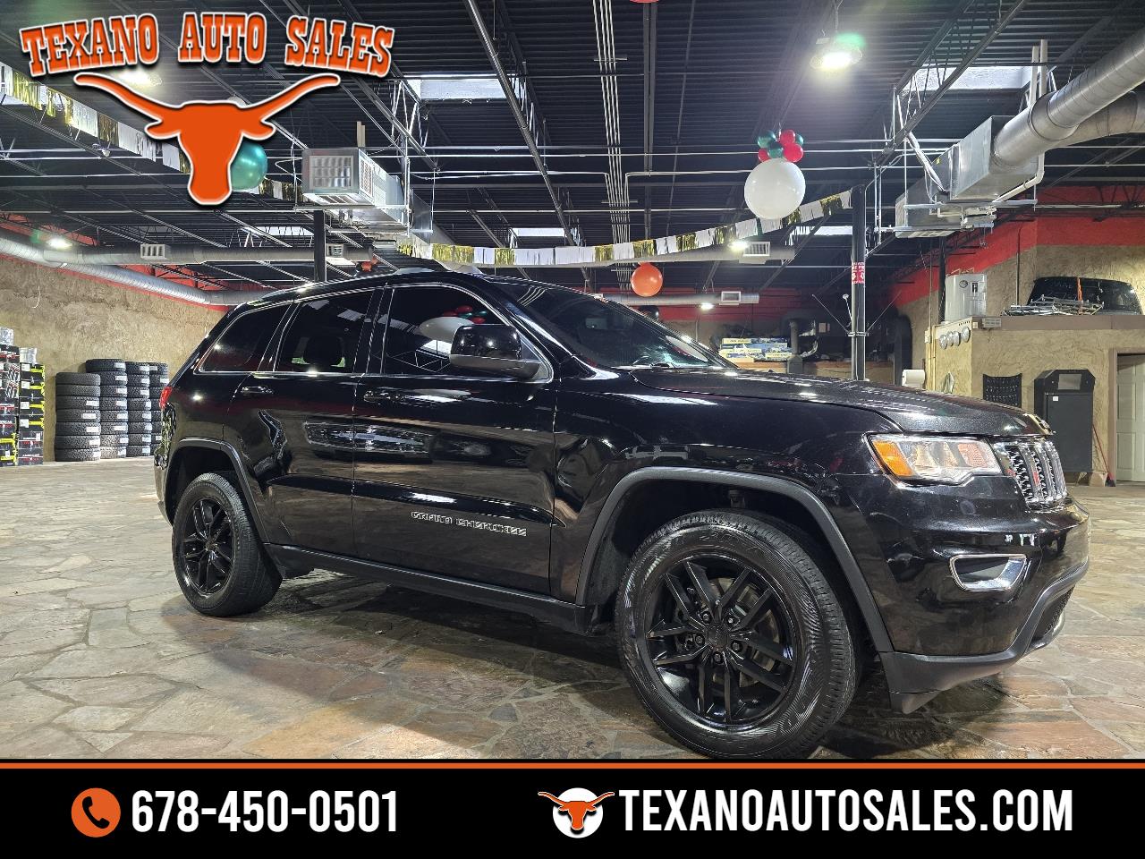 2020 Jeep Grand Cherokee Laredo E's photo