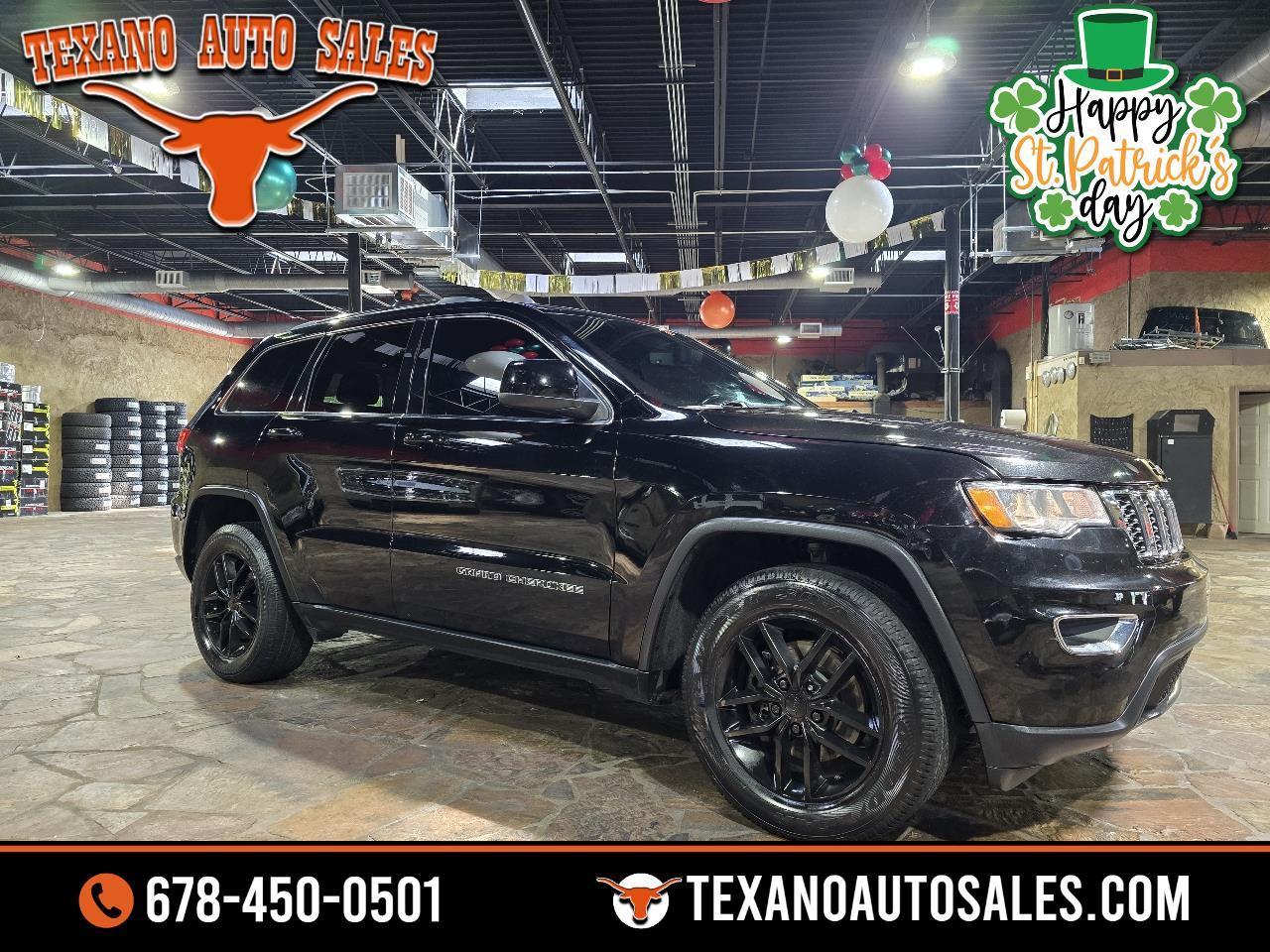 Jeep Grand Cherokee 2WD 4dr Laredo 2020