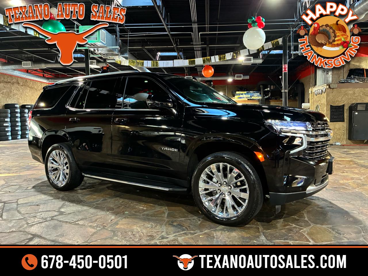 2021 Chevrolet Tahoe 2WD 4dr LT