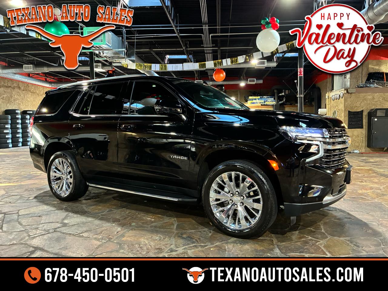 2021 Chevrolet Tahoe 2WD 4dr LT