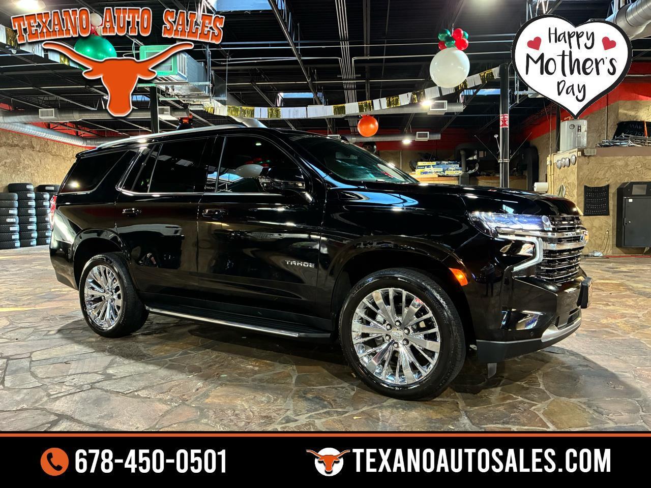 2021 Chevrolet Tahoe 2WD 4dr LT
