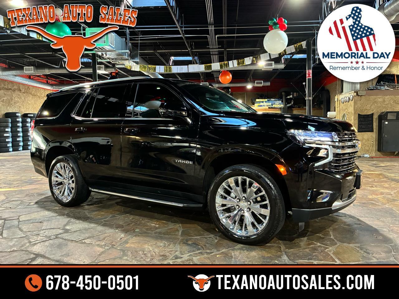 2021 Chevrolet Tahoe 2WD 4dr LT