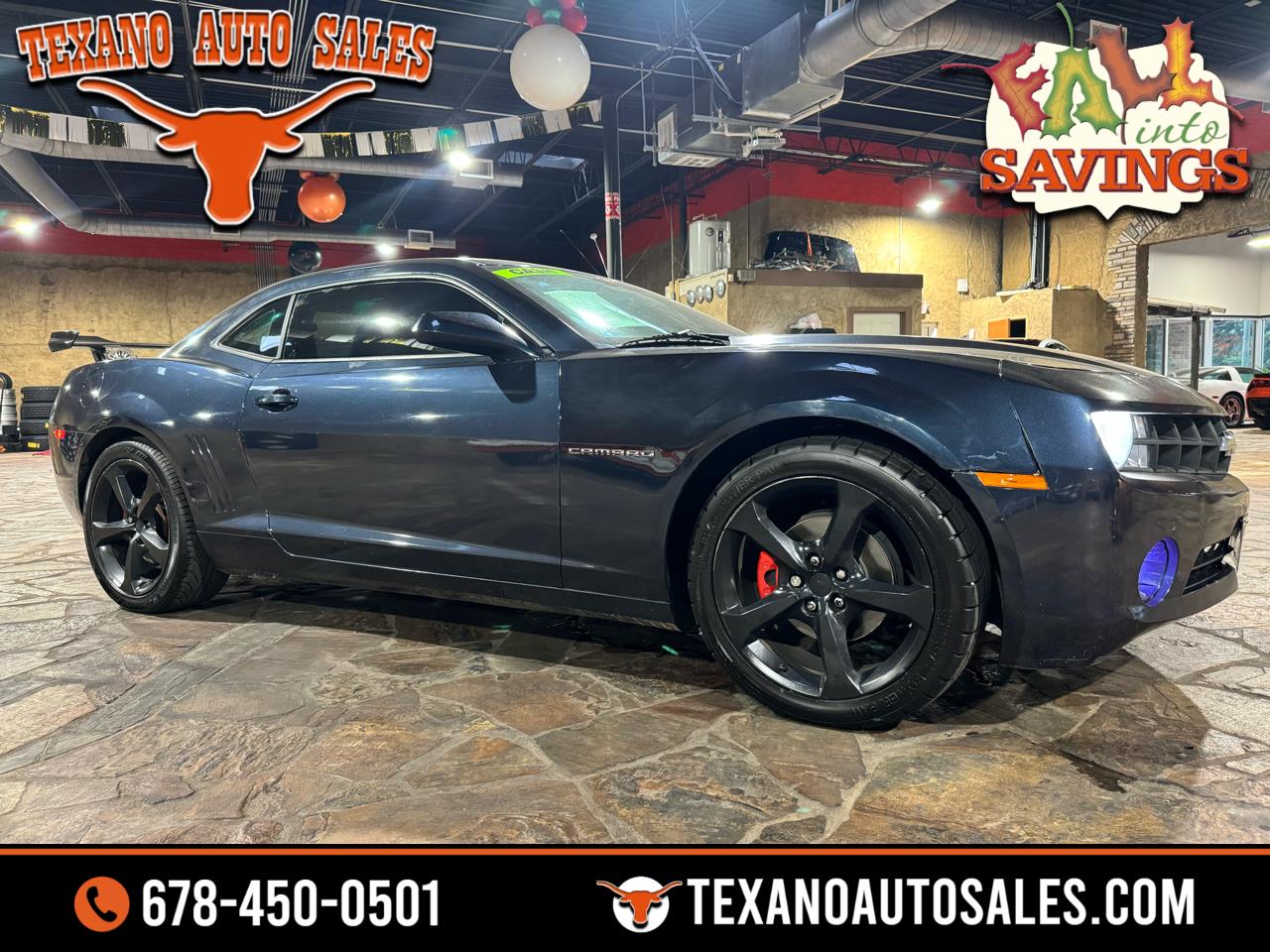2013 Chevrolet Camaro