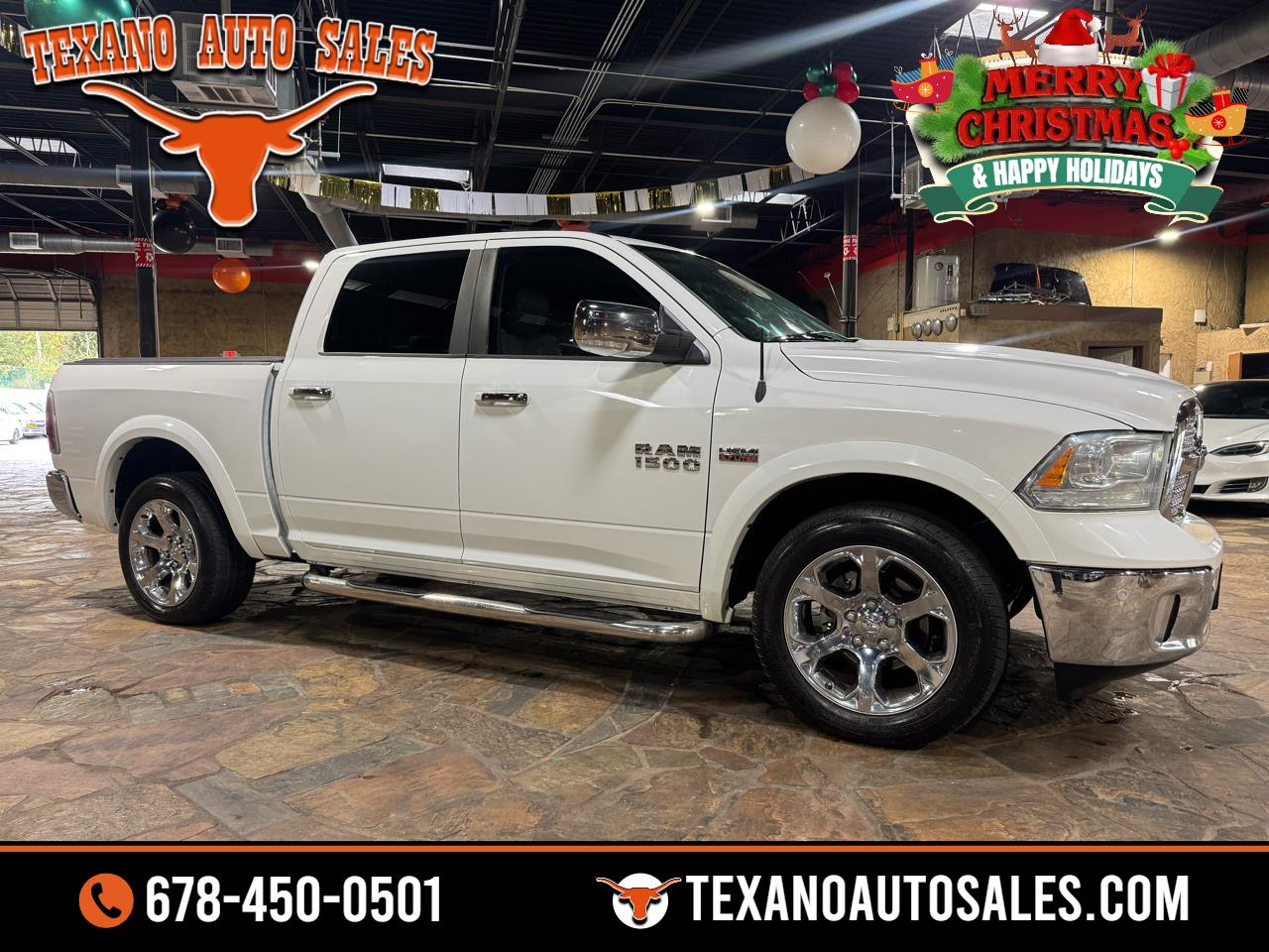 2014 RAM Ram 1500 Pickup Laramie's photo