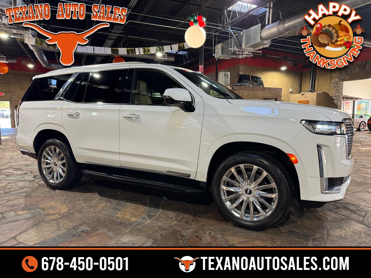 2021 Cadillac Escalade 2WD 4dr Premium Luxury