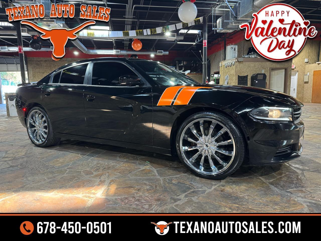 2015 Dodge Charger SE