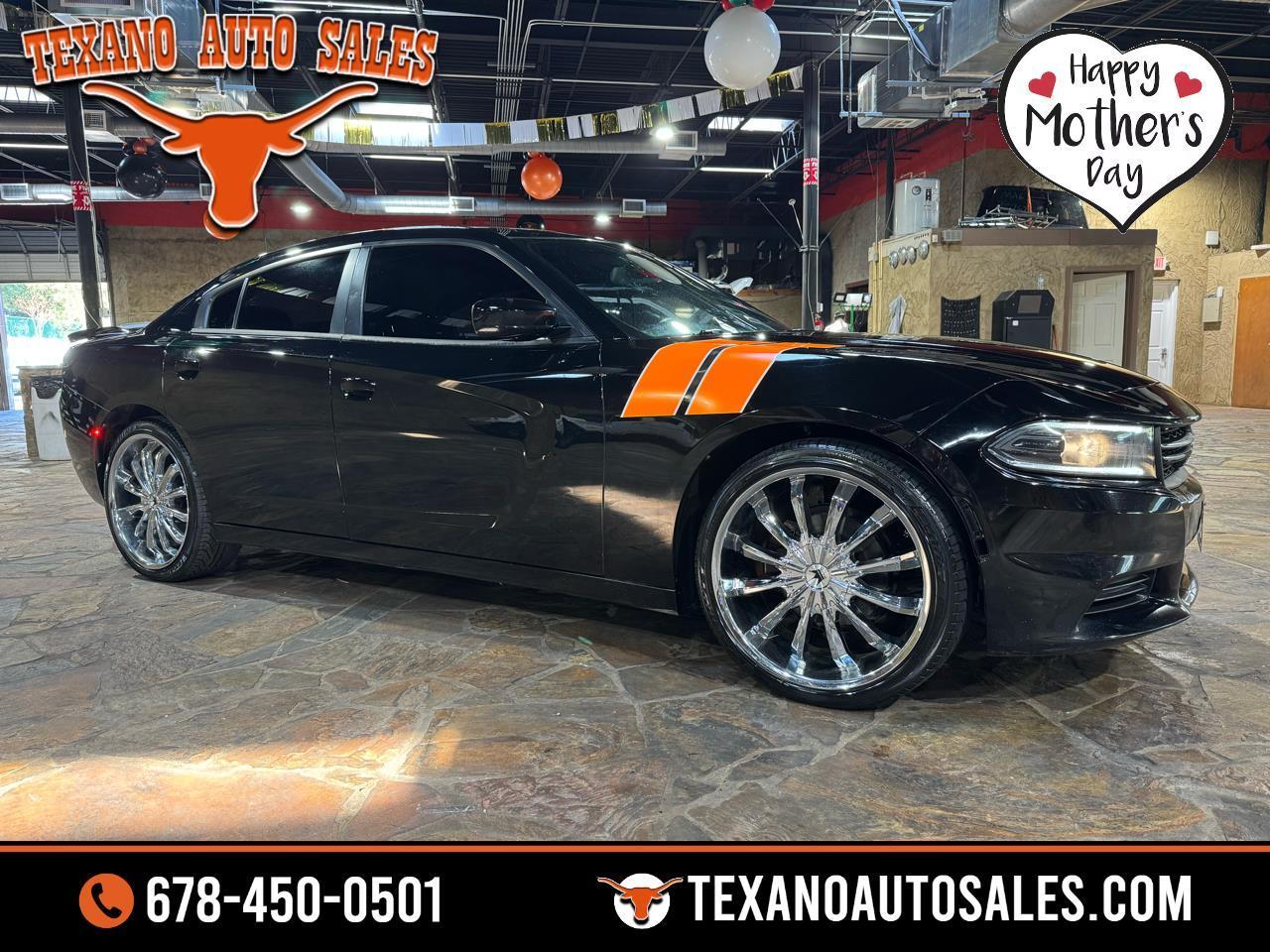2015 Dodge Charger SE
