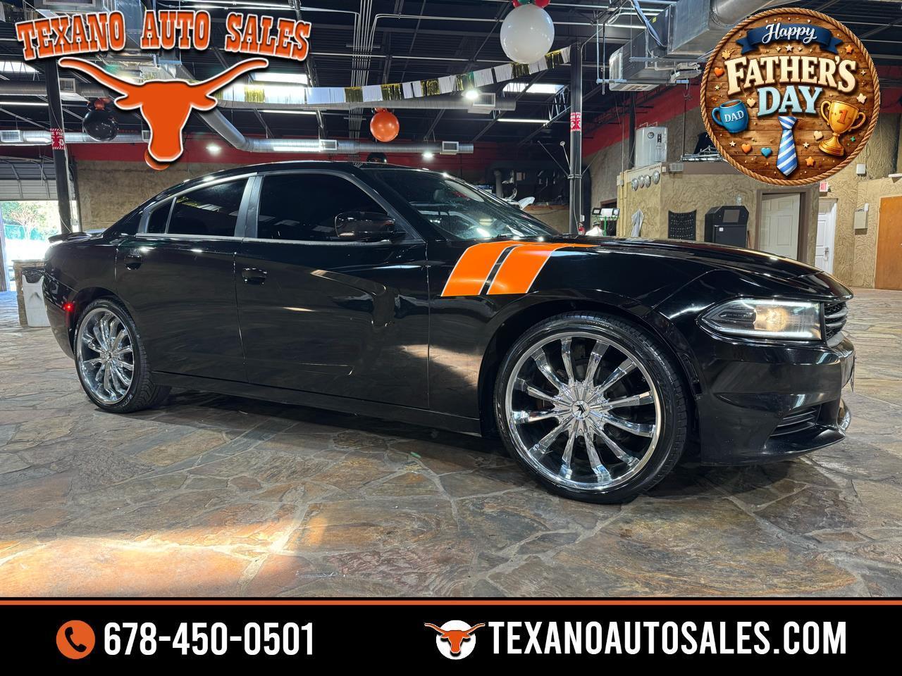 2015 Dodge Charger SE's photo
