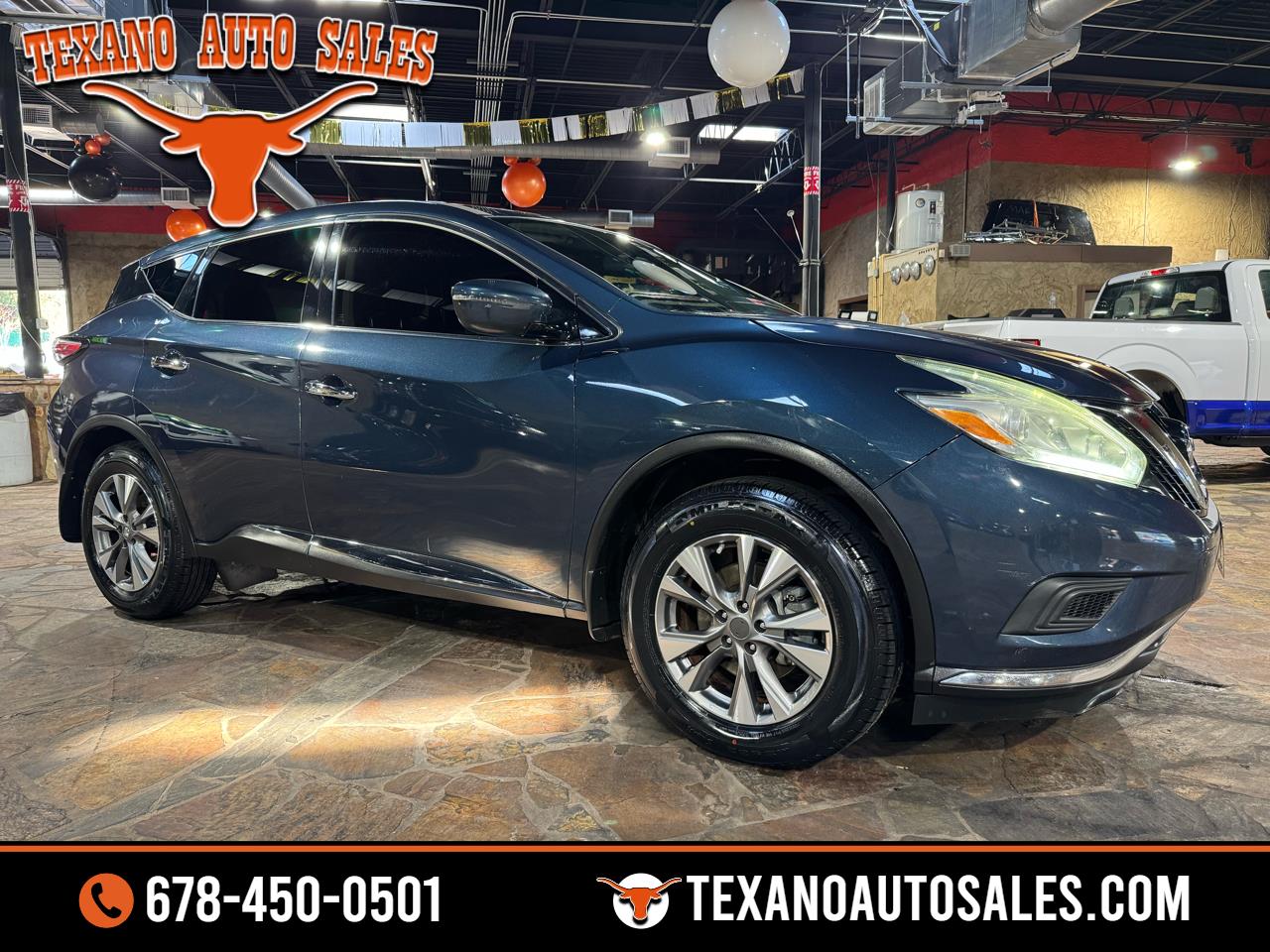 2017 Nissan Murano S's photo