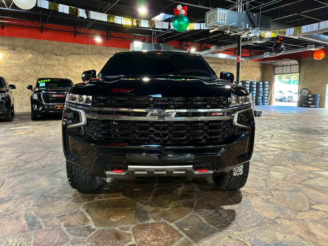 Chevrolet Tahoe 4WD 4dr Z71 2021