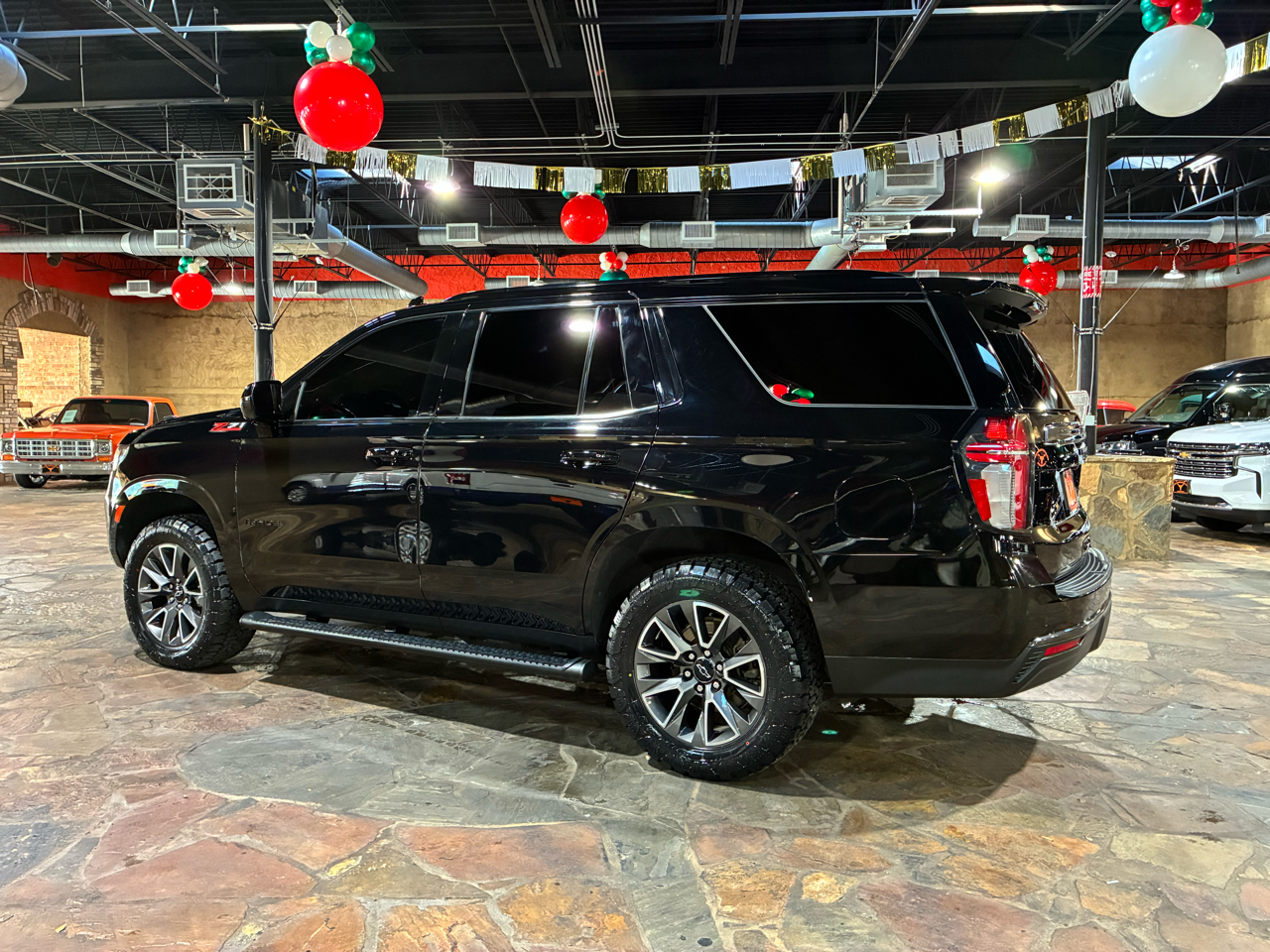 Chevrolet Tahoe 4WD 4dr Z71 2021