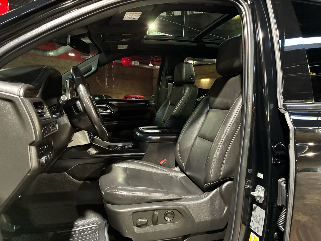 Chevrolet Tahoe 4WD 4dr Z71 2021