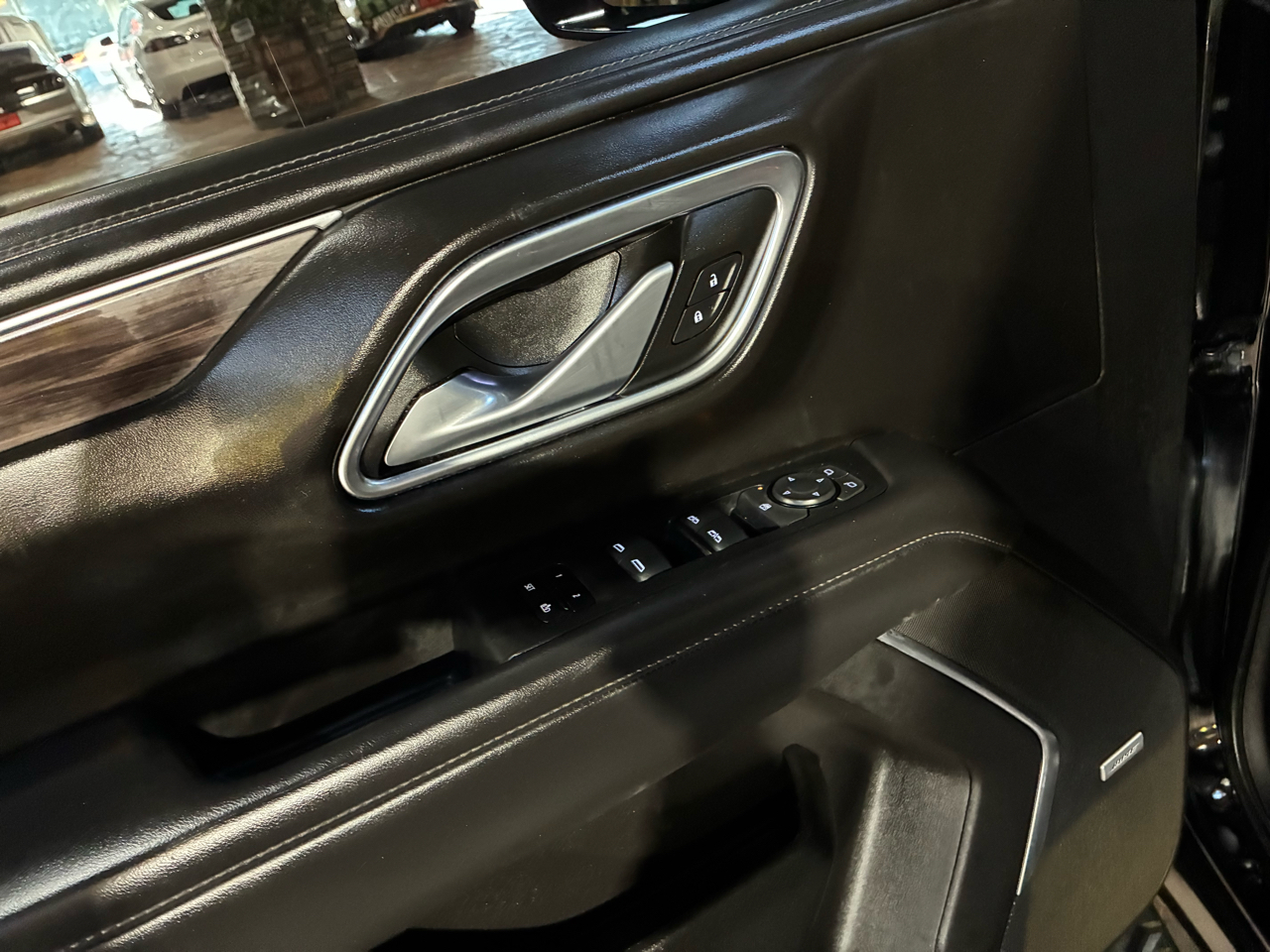 Chevrolet Tahoe 4WD 4dr Z71 2021