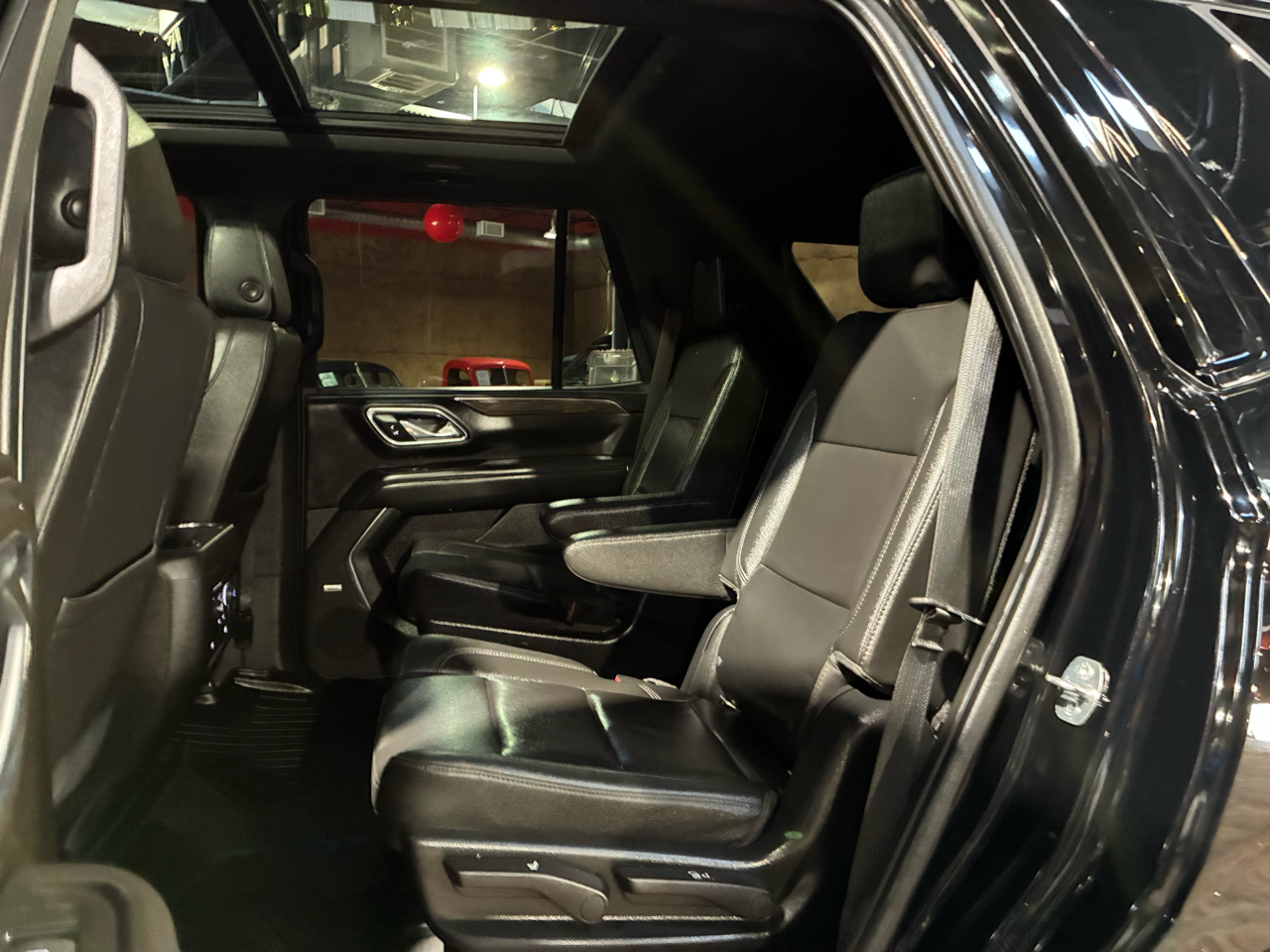 Chevrolet Tahoe 4WD 4dr Z71 2021