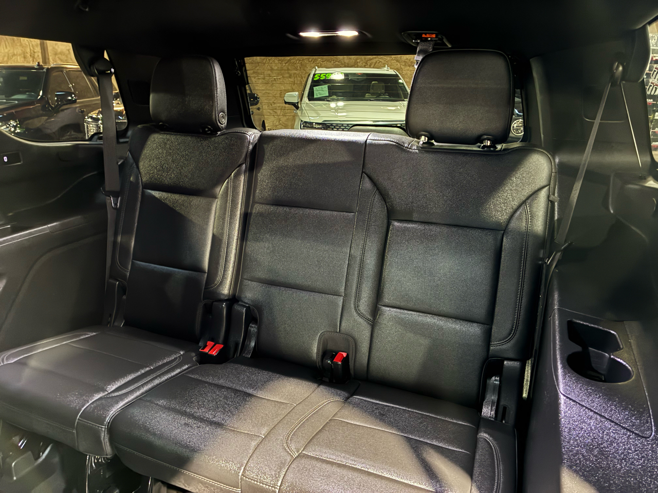 Chevrolet Tahoe 4WD 4dr Z71 2021