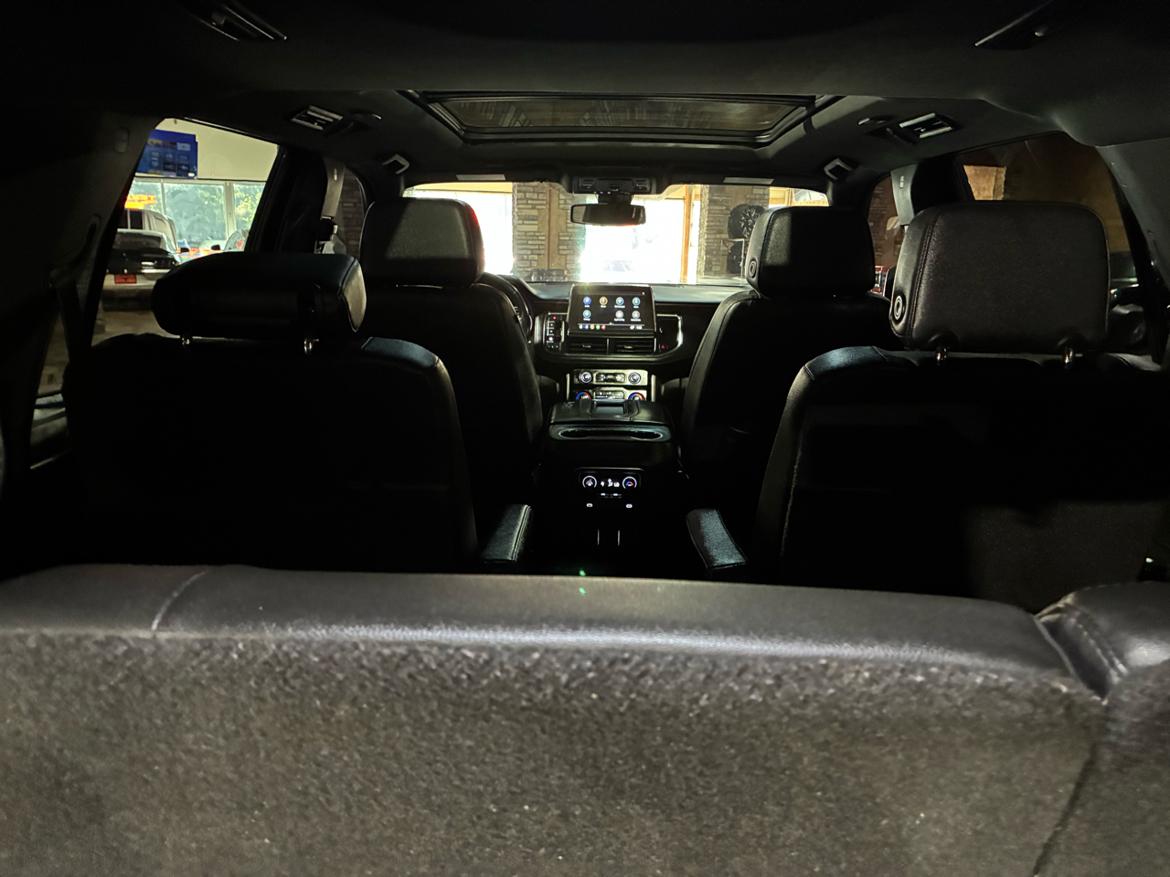 Chevrolet Tahoe 4WD 4dr Z71 2021